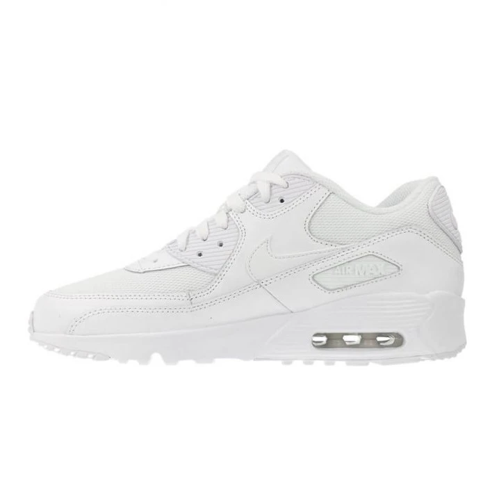 buty Nike Air Max 90 Mesh GS 833418 100 