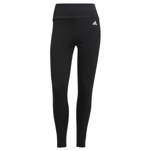 legginsy adidas Designed to Movie HR 3-stripes 7/8 GL4040