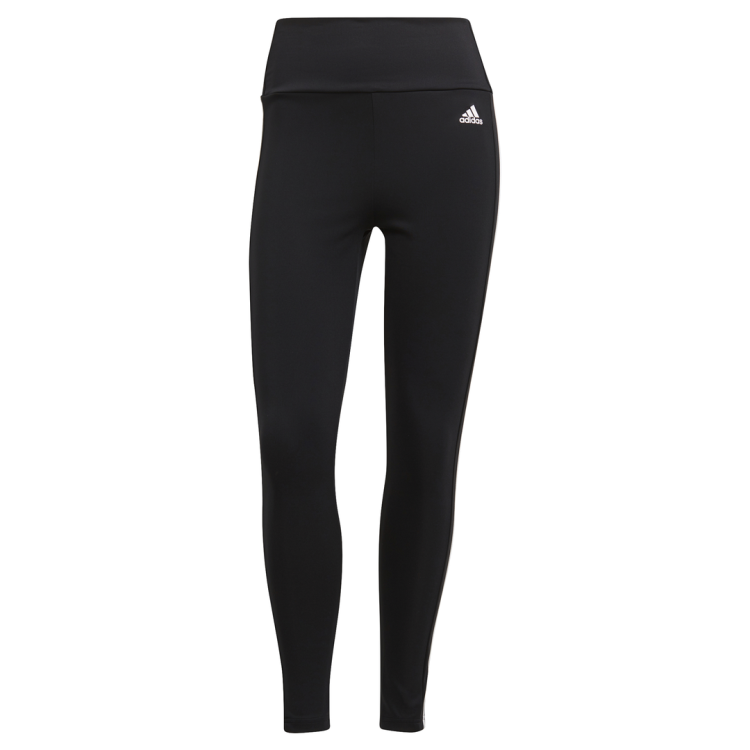 legginsy adidas Designed to Movie HR 3-stripes 7/8 GL4040