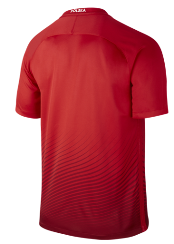 koszulka Nike Polska Euro Away 2016 724633 611
