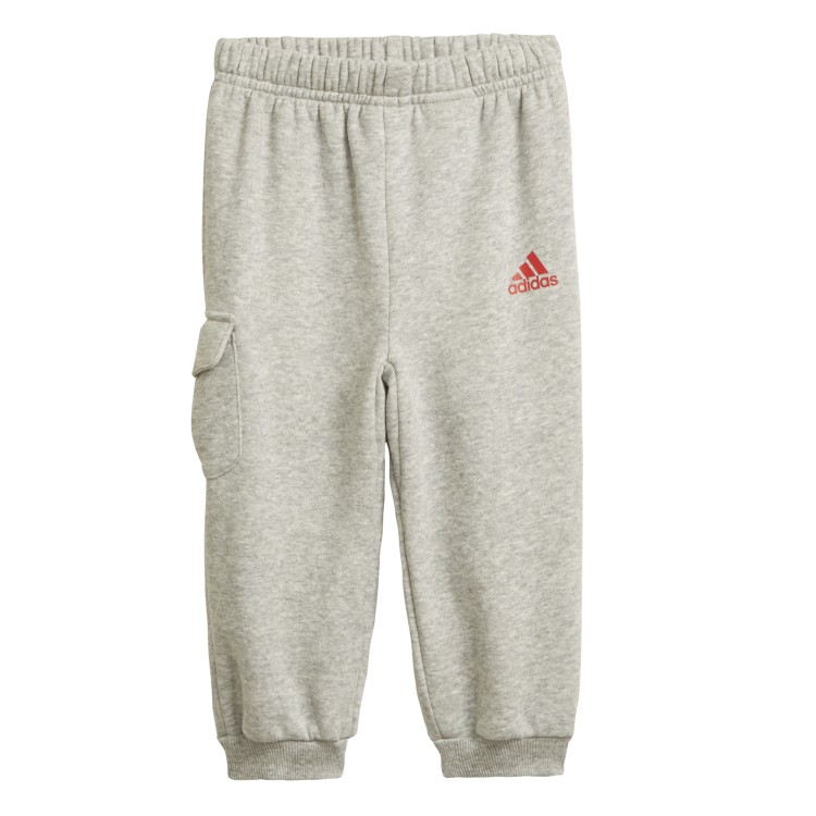 komplet dziecięcy adidas Badge of Sport Graphic Jogger H28843