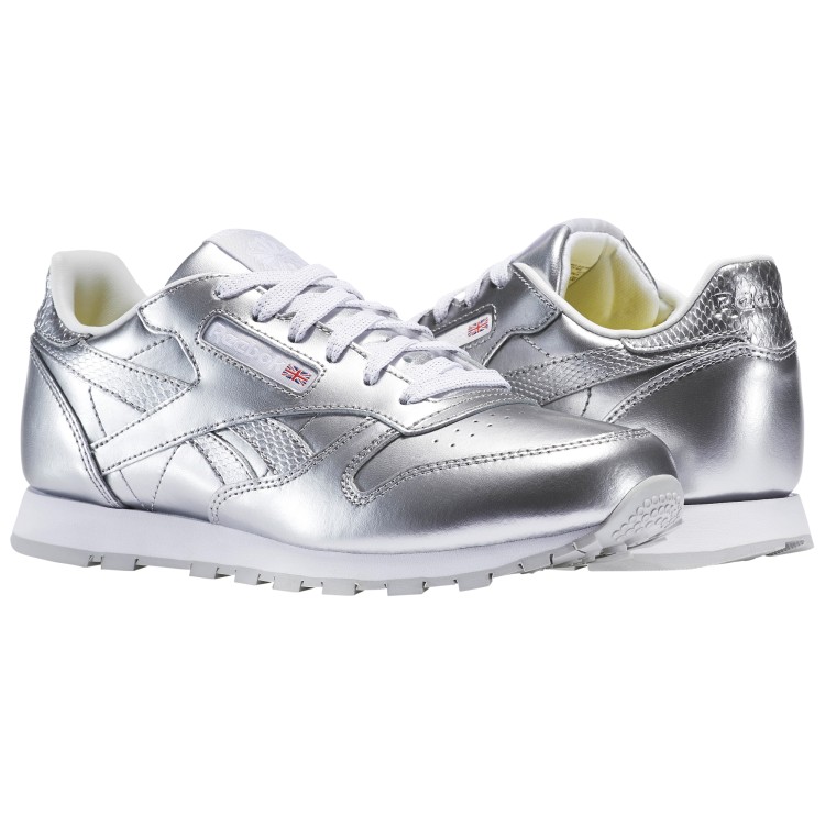 buty Reebok Classic Leather Metallic BS8945