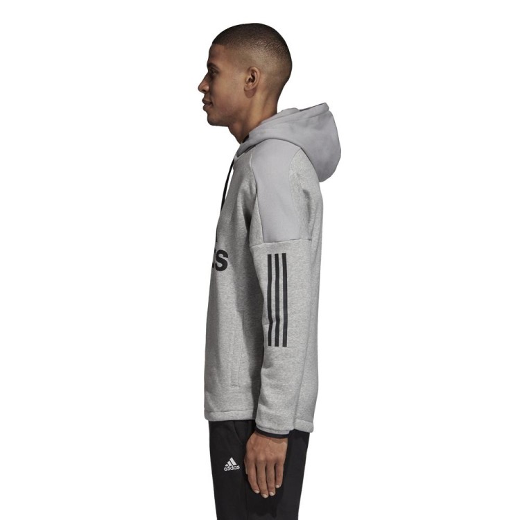 bluza adidas Sport ID Logo Hoodie DM7273