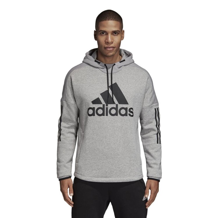 bluza adidas Sport ID Logo Hoodie DM7273