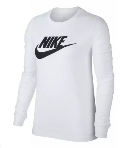 koszulka Nike NSW Tee Essntl Ls Icon Ftra BV6171 100 