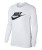 koszulka Nike NSW Tee Essntl Ls Icon Ftra BV6171 100 