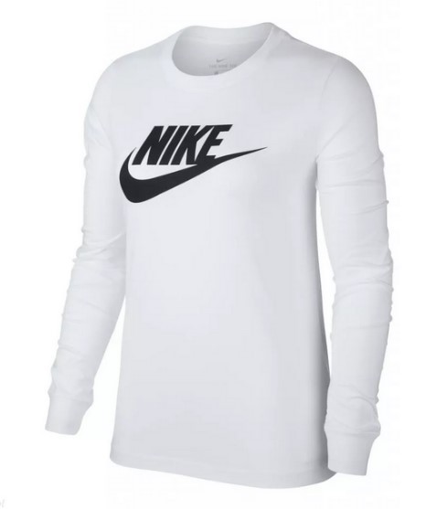 koszulka Nike NSW Tee Essntl Ls Icon Ftra BV6171 100 