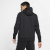 bluza Nike NSW REPEAT FLEECE PO HOOD PRNT CZARNA DD3774-010