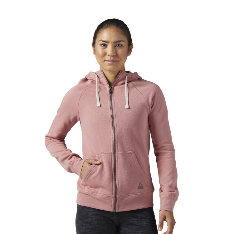 bluza Reebok EL FL FULL ZIP Sanros BS4122