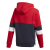 bluza adidas Young Boys Linear Colorbock Hooded Fleece GD6331