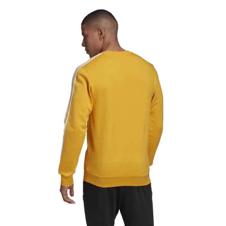 bluza adidas Essentials 3 Stripes Crewneck Fleece GD5387