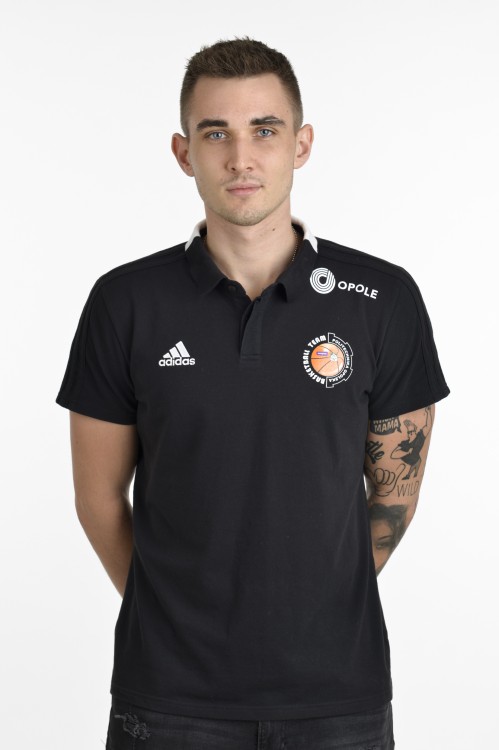 koszulka adidas Polo AZS Politechnika Opolska BQ6565