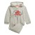 komplet dziecięcy adidas Badge of Sport Graphic Jogger H28843
