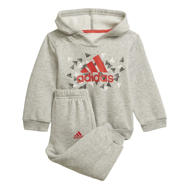 komplet dziecięcy adidas Badge of Sport Graphic Jogger H28843