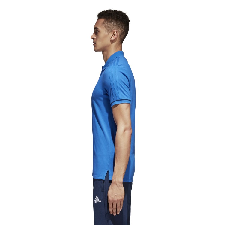  koszulka Tiro17 Cotton Polo BQ2683