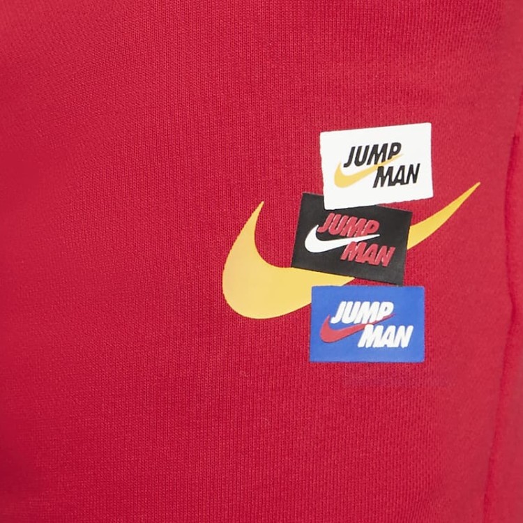 spodnie Jordan Jumpman Fleece DH7724 687