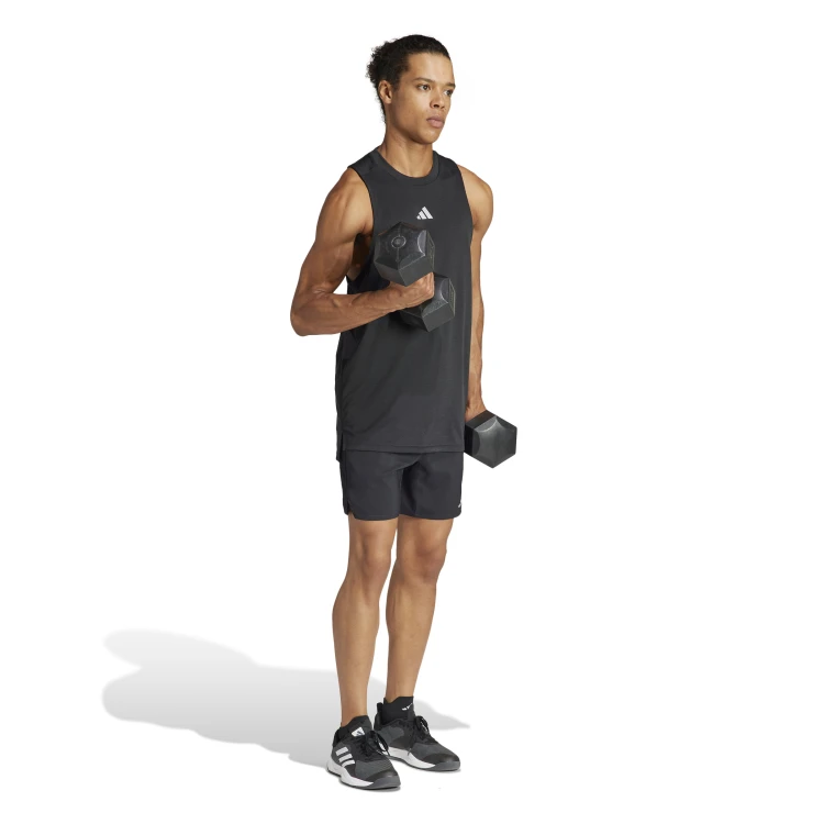 koszulka adidas HIIT 3S MESH IL7127