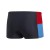  kąpielówki adidas Fitness Colorblock Swim Boxer DP7556