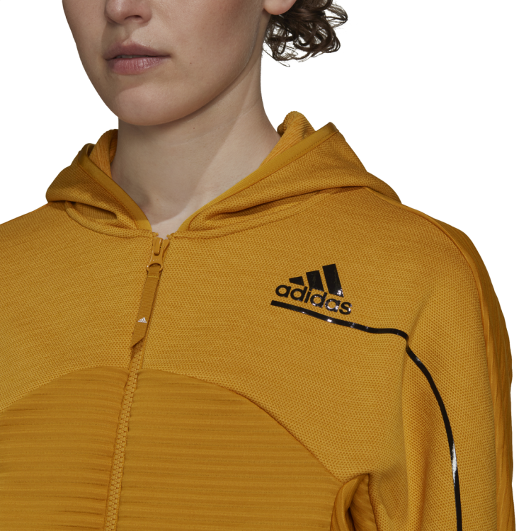 bluza adidas Z.N.E Athletics Hoodie COLD.RDY FT6774 