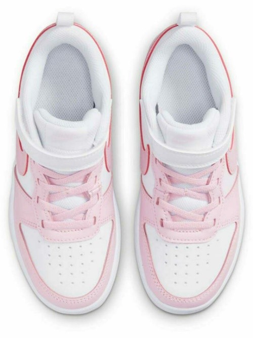 Nike Court Borough Low 2 DQ0473 100 
