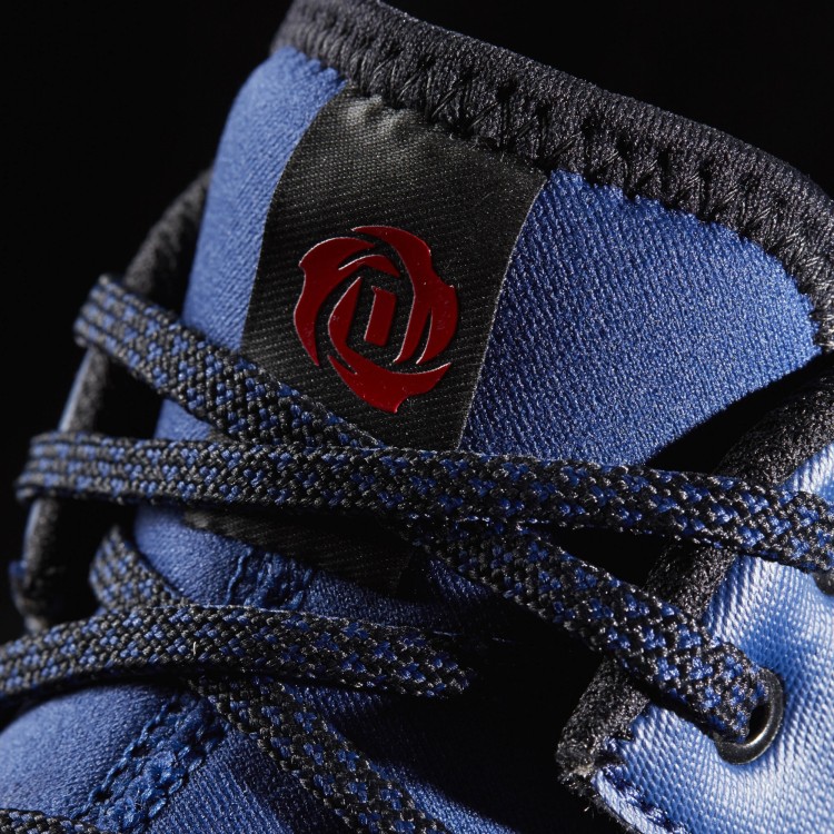 buty adidas D Rose Dominate IV Navy Blue BB8181