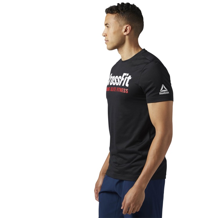 Koszulka Reebok CrossFit Speedwick F.E.F. Graphic BR0736
