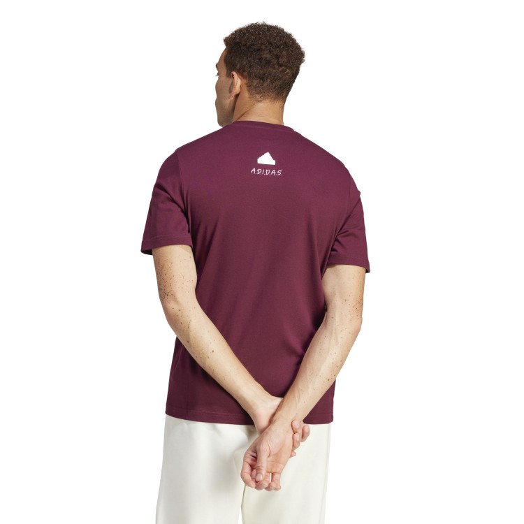 koszulka adidas Graphic IS9045