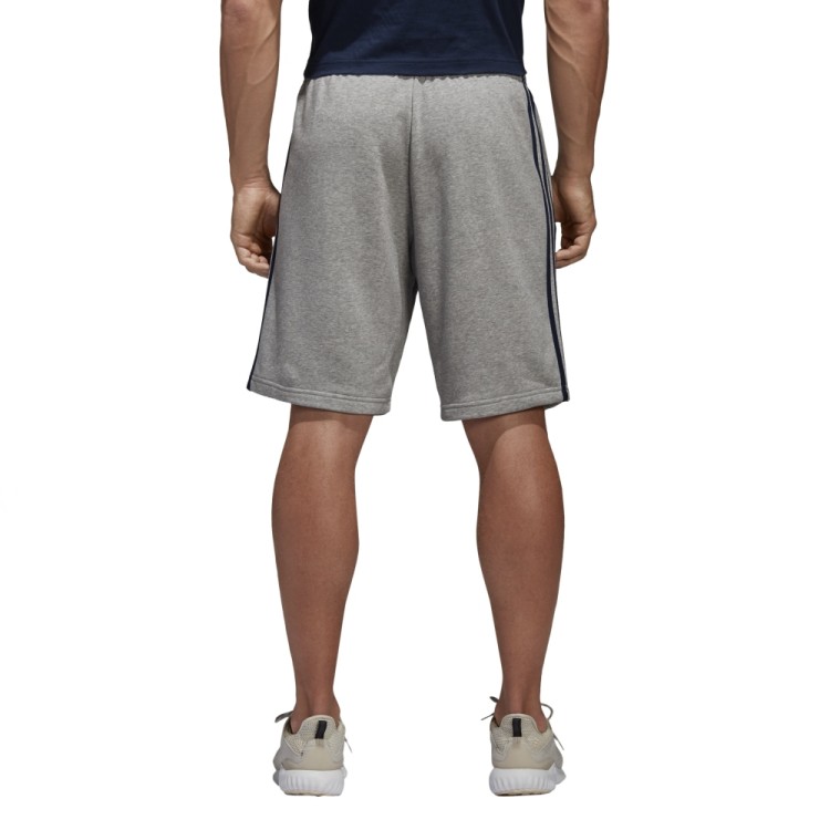 spodenki adidas Essentials 3S French Terry Short BK7469 (1).jpg