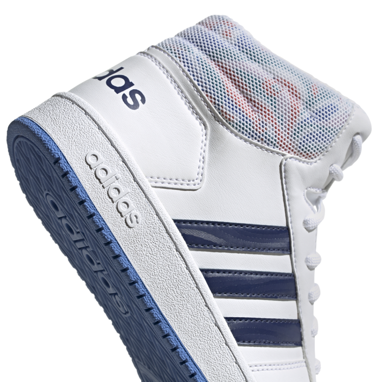 adidas Hoops Mid 2.0 K EE8546