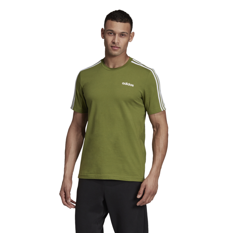  koszulka adidas Essential 3 Stripes T-Shirt FI0862