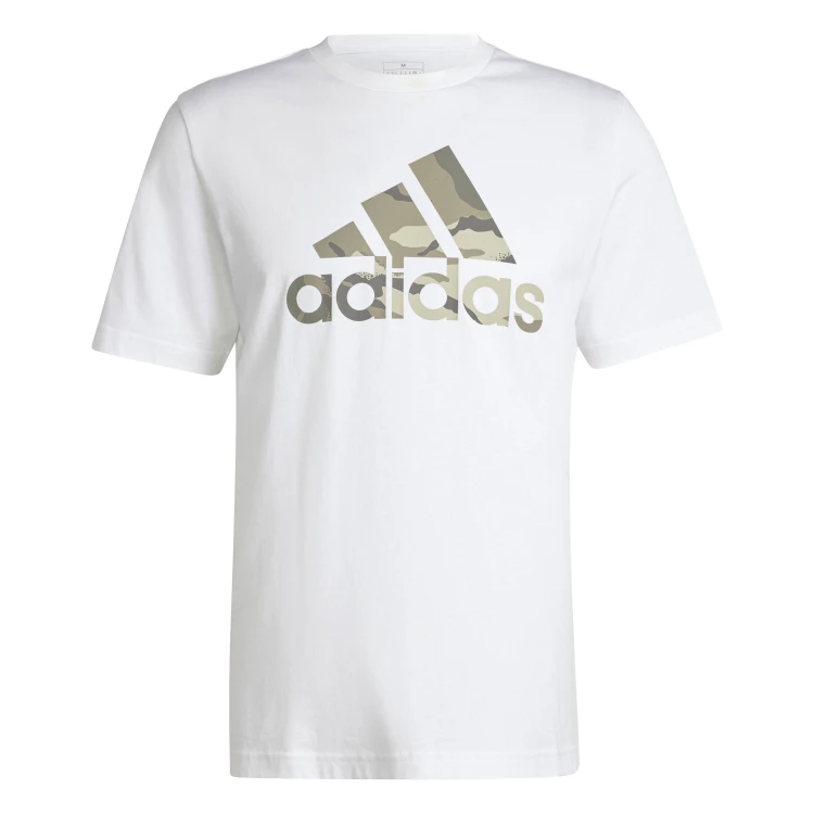 koszulka adidas Camo Badge of Sport IN6472