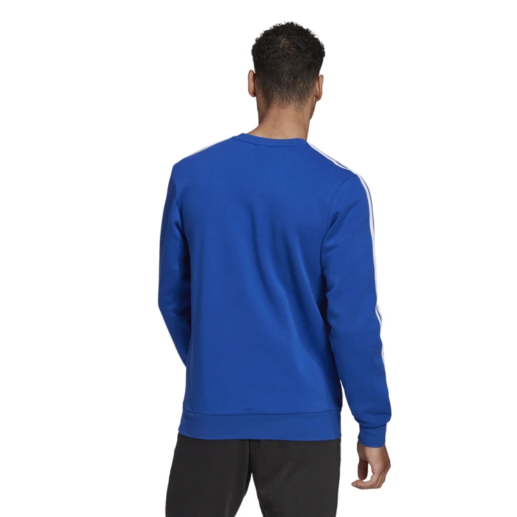 bluza adidas Essentials 3 Stripes Crewneck Fleece GD5384