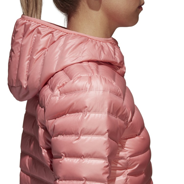 kurtka adidas VARILITE Hooded Down Jacket BQ1973