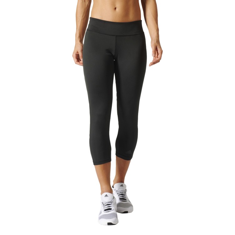 legginsy adidas D2M Three-Quarter 3/4 Tights BQ2260