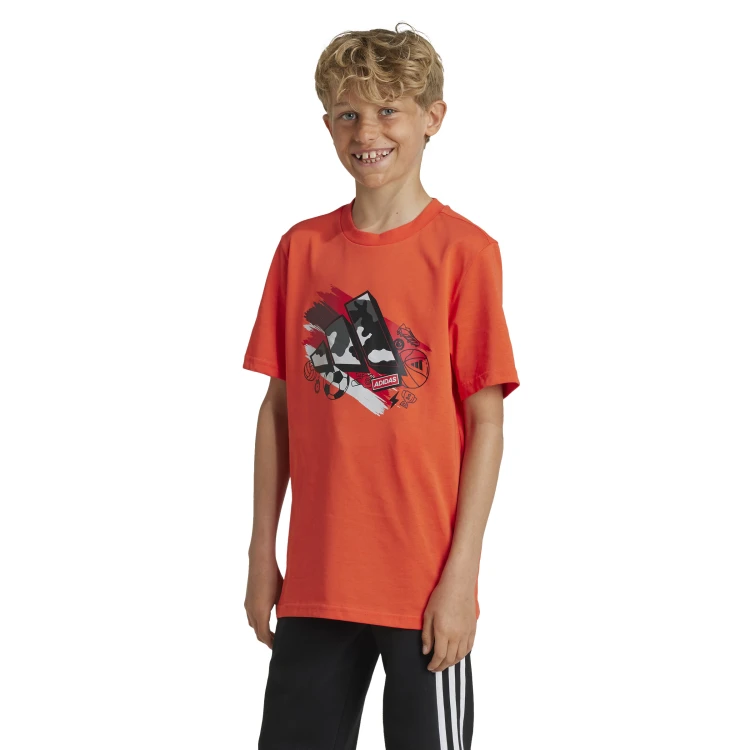 koszulka adidas Training Graphic IW2488
