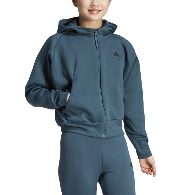 bluza adidas W Z.N.E. FZ IN5129