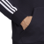 bluza adidas Essentials 3 Stripes Fullzip Fleece DQ3101