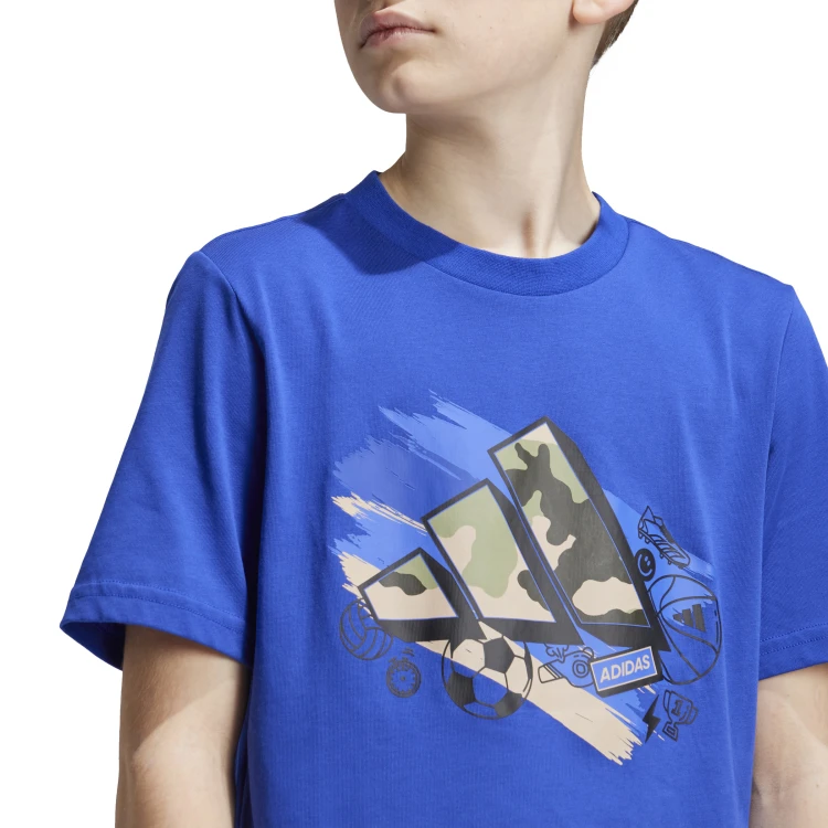 koszulka adidas Training Graphic IZ0428