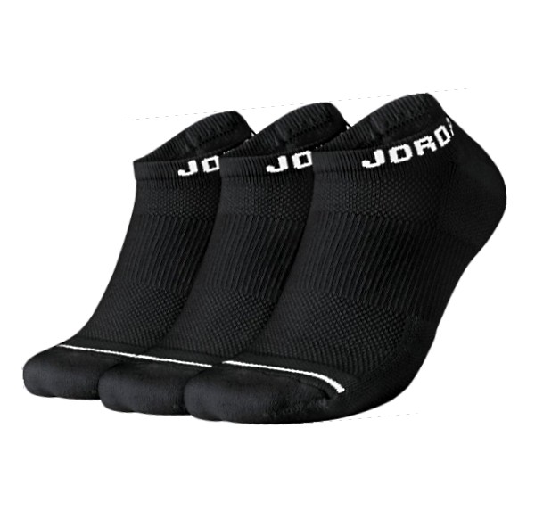 skarpety Jordan Jumpman No-Show 3PPK SX5546 010