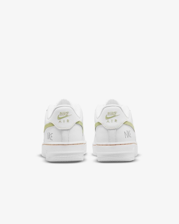 Nike Air Force 1 LV8 (GS) DN8000 100 
