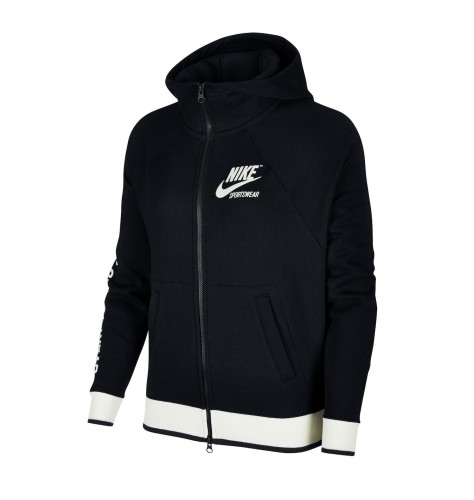 bluza Nike Womens Sportswear Hoodie 893638 010
