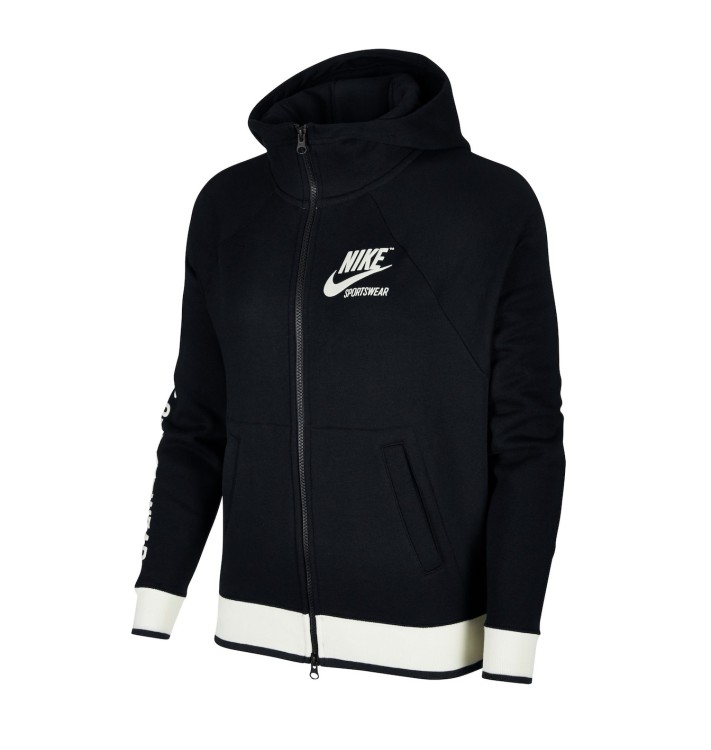 bluza Nike Womens Sportswear Hoodie 893638 010