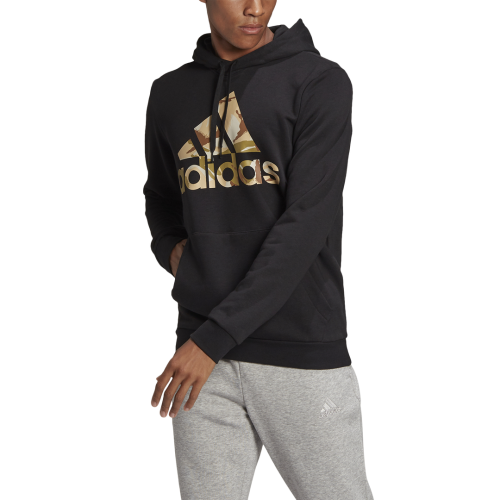 bluza adidas Essentials Camouflage Hoodie GL0019