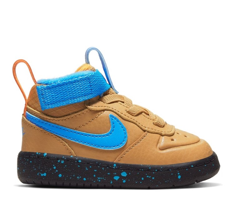 Nike Court Borough Mid 2 Boot (TD) BQ5445 701