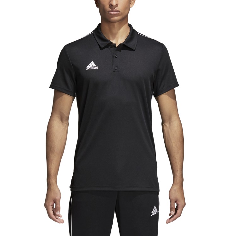 koszulka adidas Core18 Climalite Polo CE9037