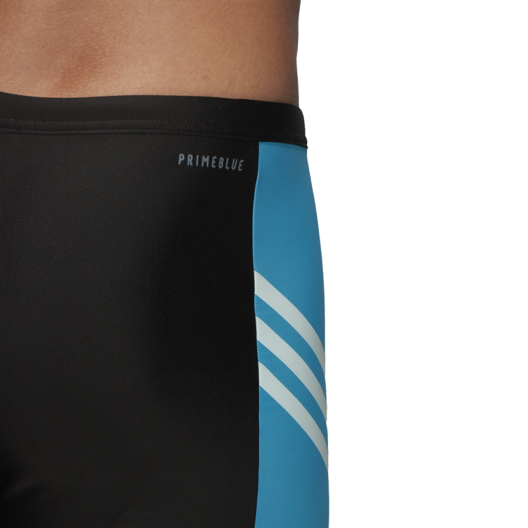 kąpielówki adidas Fitness 3second Swim Boxer FJ4744