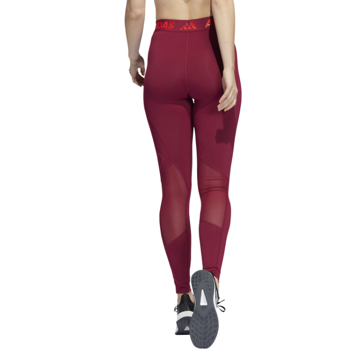 legginsy adidas Techfit 3bar Long HD1986