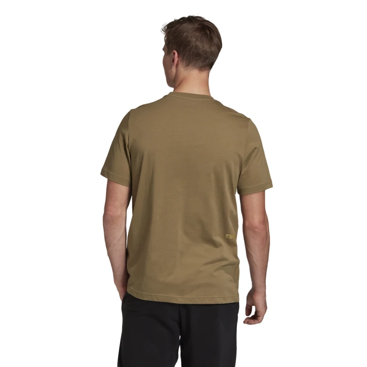 koszulka adidas Athletics Graphic T-Shirt GE4705 