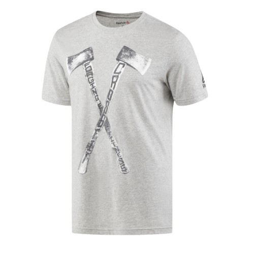 koszulka Reebok CrossFit Axe Graphic BR0827
