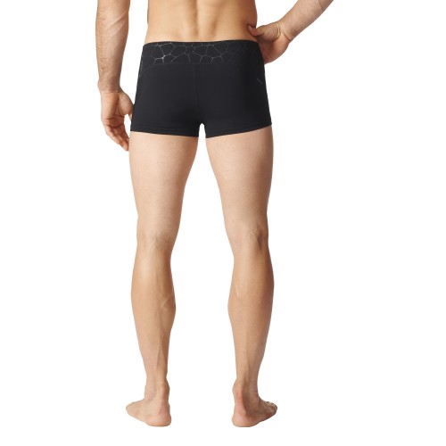  kąpielówki adidas Streamline 3-Stripes Swim Boxers BK3706